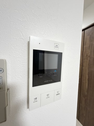 ワコーレヴィータ川西通のセキュリティ