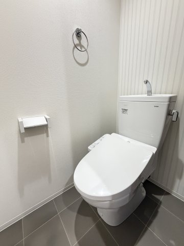 ワコーレヴィータ川西通のトイレ