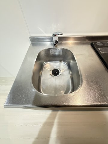 ワコーレヴィータ川西通のキッチン