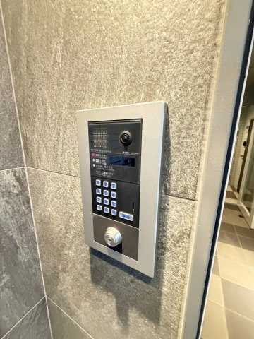 ワコーレヴィータ川西通のセキュリティ