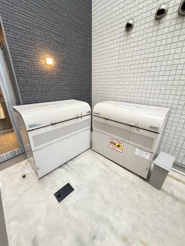 ワコーレヴィータ川西通の設備