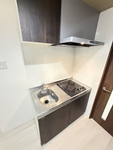 ワコーレヴィータ川西通のキッチン