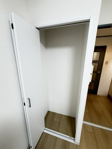 アネックス神戸の収納
