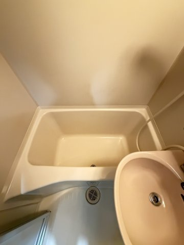 アネックス神戸の浴室