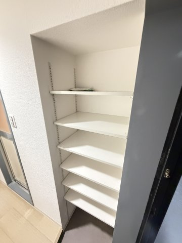 アネックス神戸の収納