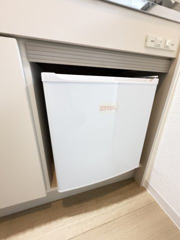 アネックス神戸の収納