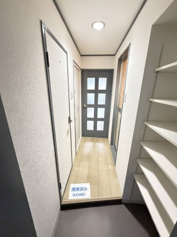 アネックス神戸の玄関