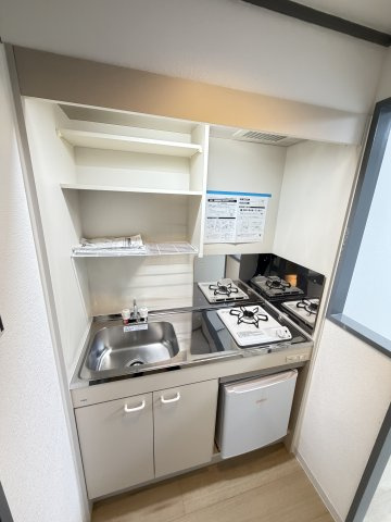 アネックス神戸のキッチン