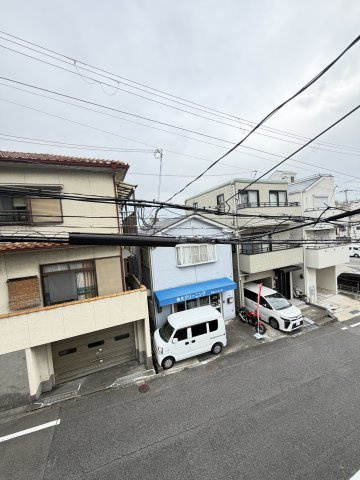 アネックス神戸の展望