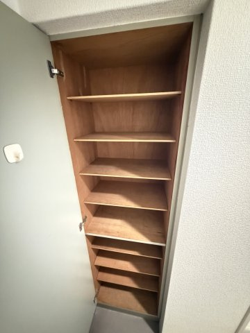 アネックス神戸の収納