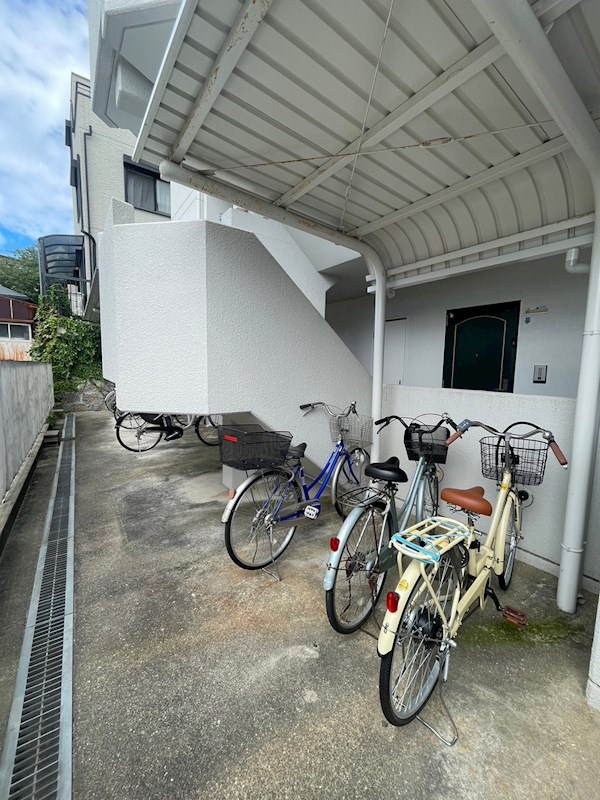 アネックス神戸のその他共用部分