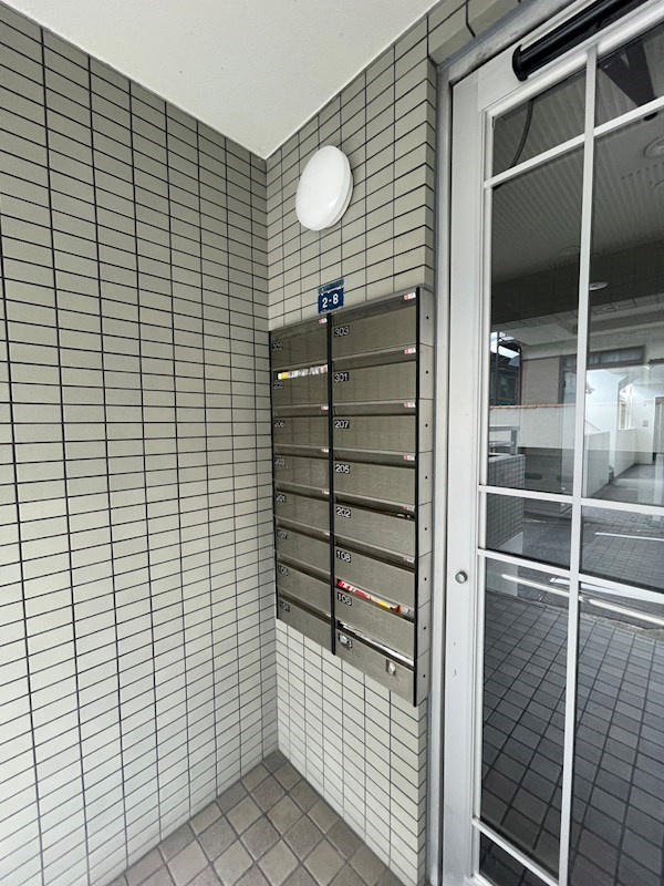 アネックス神戸のその他共用部分