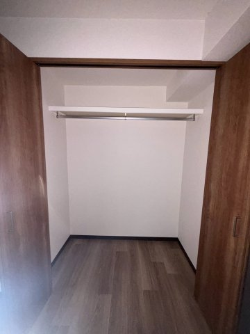 六番館の収納