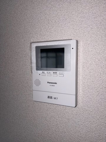 六番館のセキュリティ
