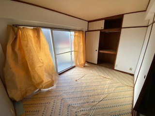 リアライズ御影の寝室