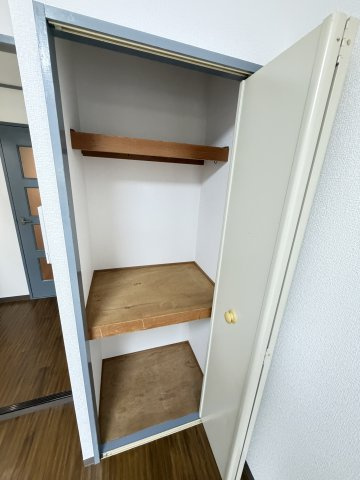 アネックス神戸の収納