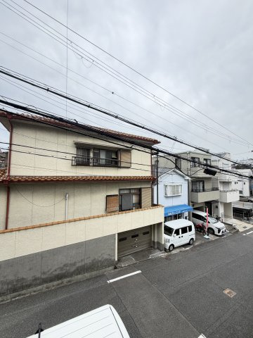 アネックス神戸の展望