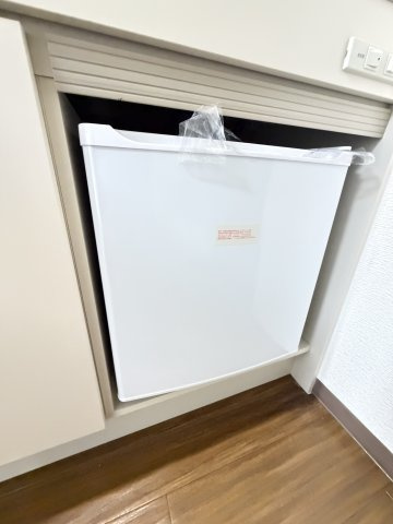 アネックス神戸の収納