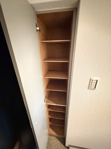 アネックス神戸の収納