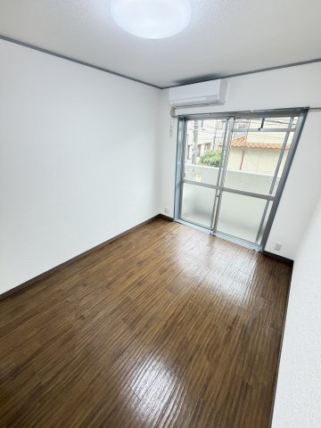 アネックス神戸の寝室