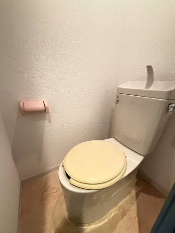 アネックス神戸のトイレ
