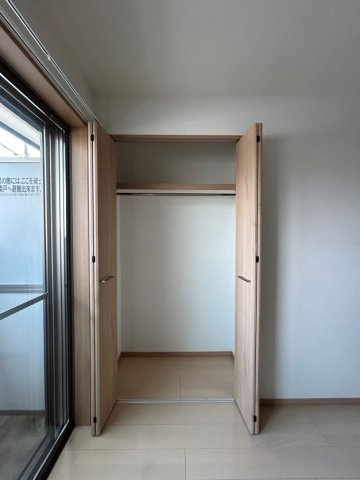 アグローリ駒ヶ林の収納