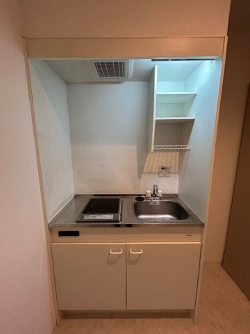 アグローリ駒ヶ林のキッチン