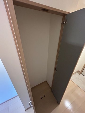アグローリ駒ヶ林の収納