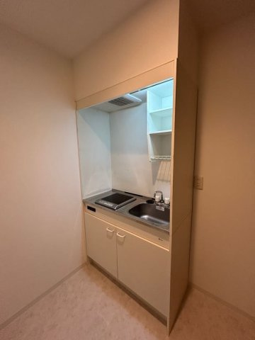 アグローリ駒ヶ林のキッチン