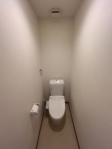 アグローリ駒ヶ林のトイレ