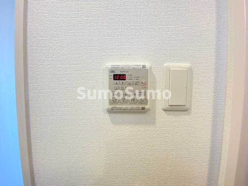 レオンコンフォート難波西Ⅲの設備