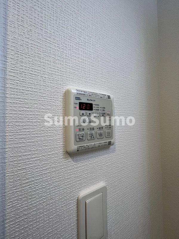 レオンコンフォート難波西Ⅱの設備
