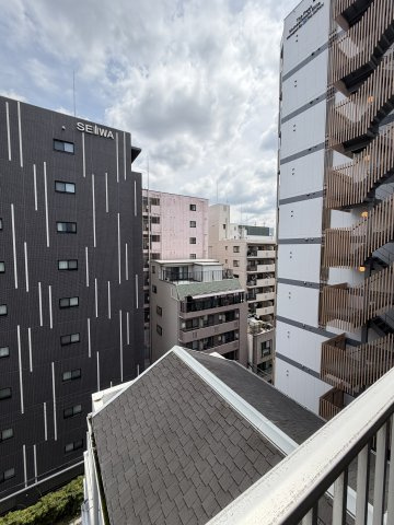 ラパンジール長堀の展望