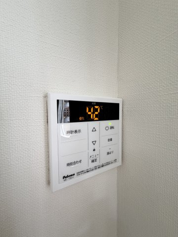 ラパンジール長堀の設備