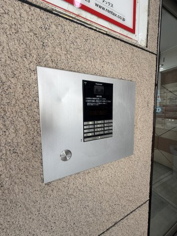ラパンジール長堀のセキュリティ