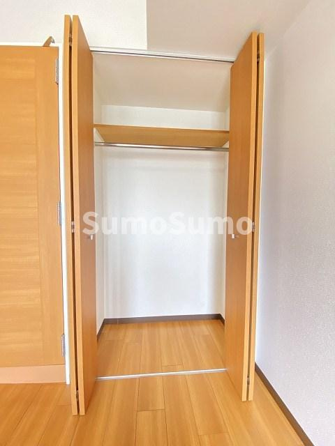 レスター夙川の収納