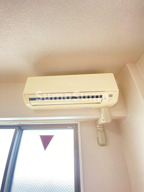 レスター夙川の設備