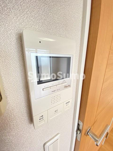 レスター夙川のセキュリティ