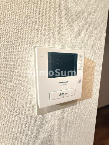 西之町ハイツ　Ｂのセキュリティ
