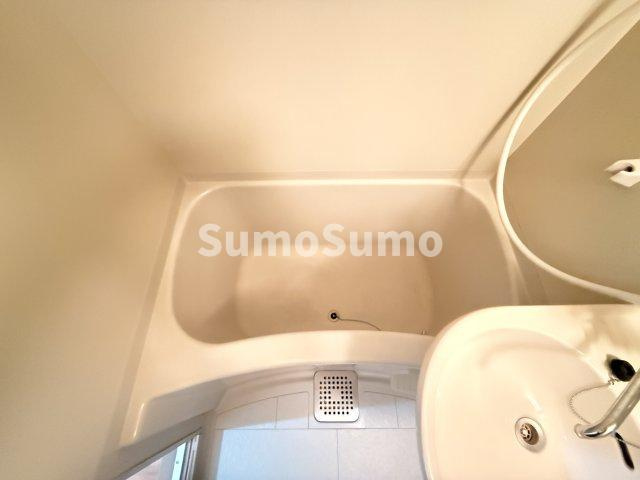 西之町ハイツ　Ｂの浴室