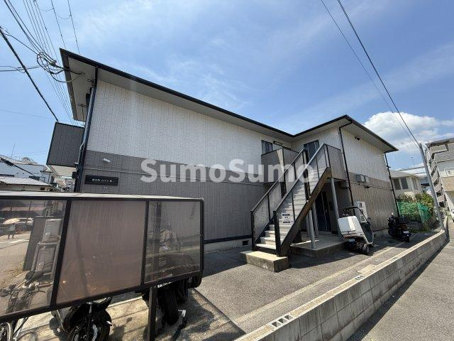 西之町ハイツ　Ｂの外観
