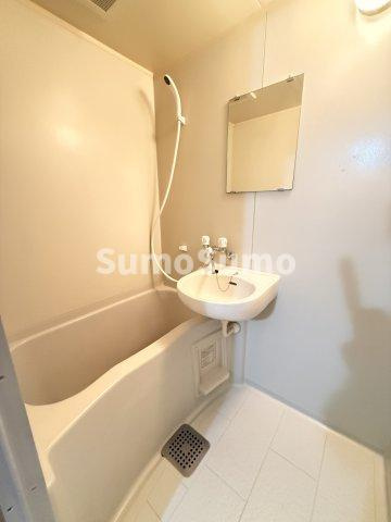 西之町ハイツ　Ｂの浴室