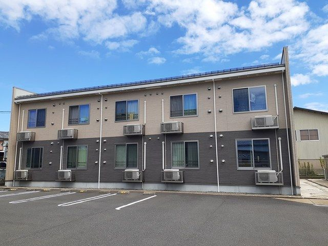 グランドール西開発　Ｂの外観