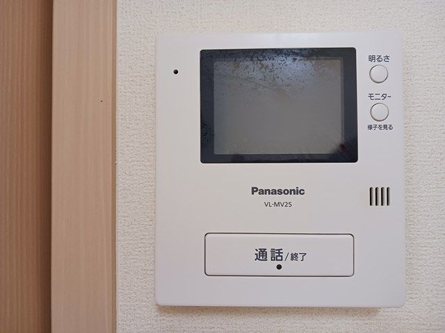 グランドール西開発　Ｂのセキュリティ