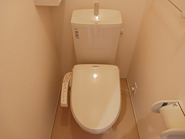 グランドール西開発　Ｂのトイレ
