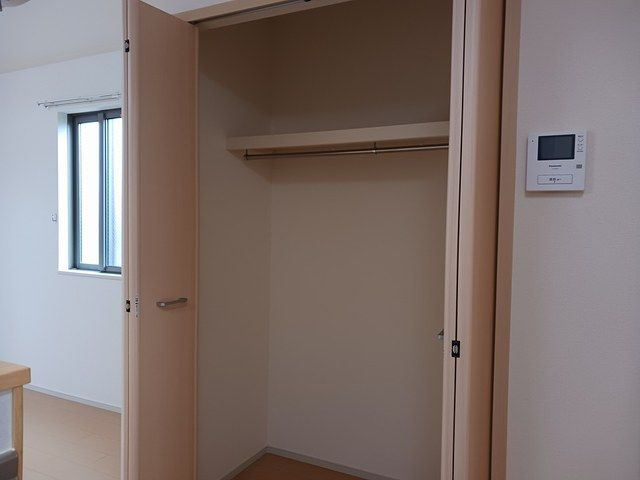 グランドール西開発　Ｂの収納