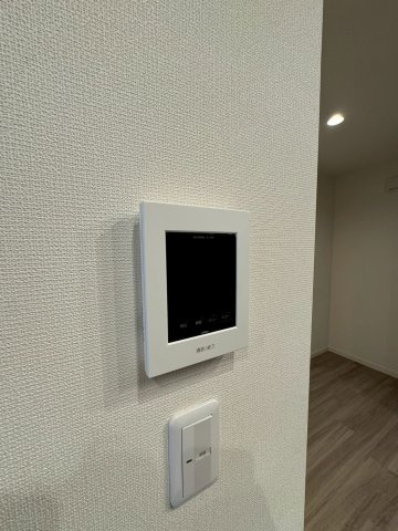 ベルリード須磨のセキュリティ