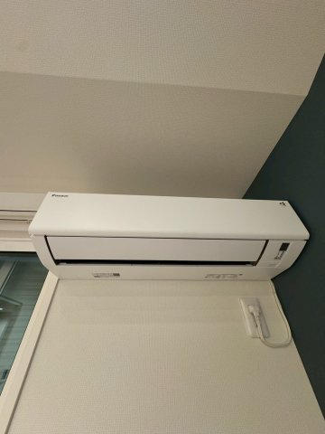 ベルリード須磨の設備
