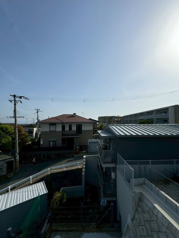 ベルリード須磨の展望