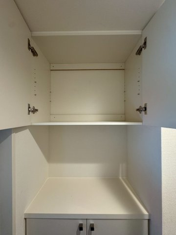 ベルリード須磨の収納